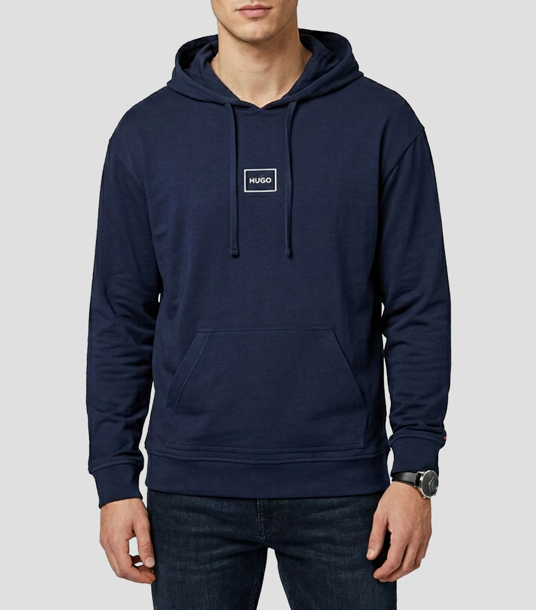 Sudadera con capucha Hombre